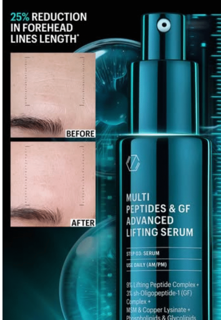 gf serum allies paid media