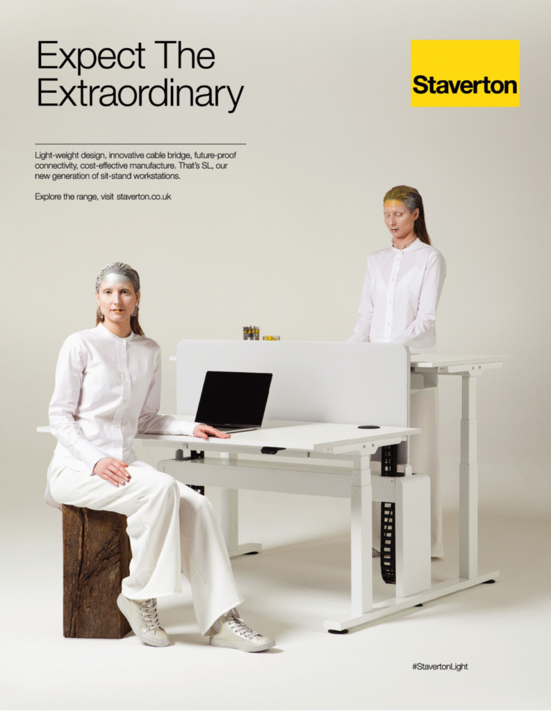 staverton extraordinary campaign print